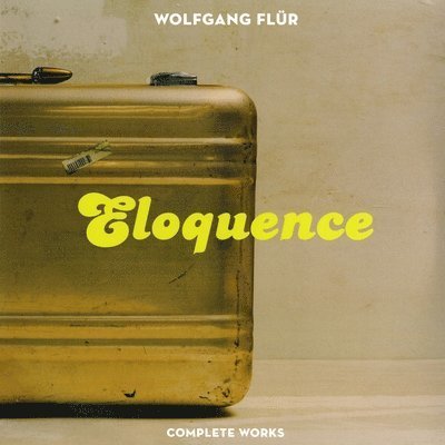 Cover for Wolfgang Flur · Eloquence (LP) (2018)