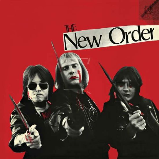 The New Order-The New Order - The New Order-The New Order - Musik - Cleopatra - 0889466114618 - 18. januar 2019