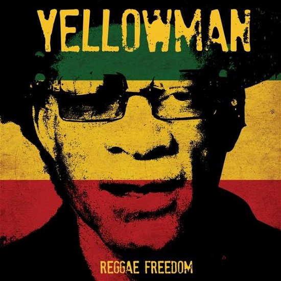 Cover for Yellowman · Reggae Freedom (LP) [Coloured edition] (2021)
