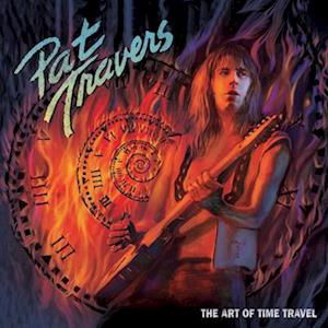 (red Marble)the Art Of Time Travel - Pat Travers - Music - CLEOPATRA - 0889466268618 - September 19, 2022