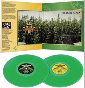 The Green Album (2 LP) (Coloured Vinyl) (Limited Edition) - Kottonmouth Kings - Muzyka - CLEOPATRA - 0889466309618 - 7 października 2022