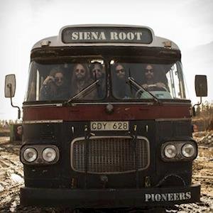 Cover for Siena Root · Pioneers (LP) (2022)