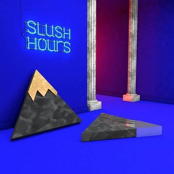 Slush Hours - Phlake - Musiikki - Sony Owned - 0889853457618 - perjantai 28. lokakuuta 2016