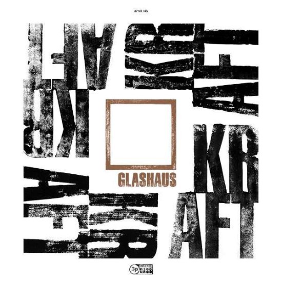 Cover for Glashaus · Kraft (VINYL) (2017)