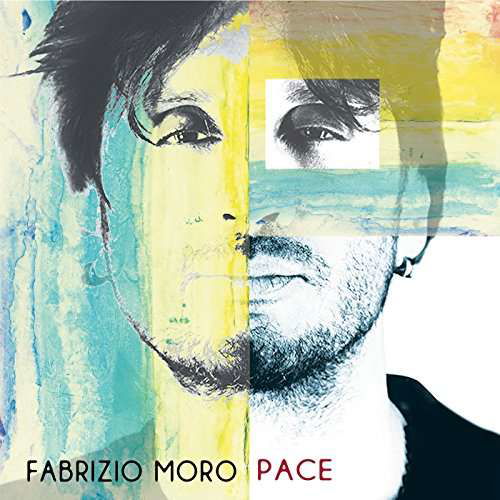 Pace - Fabrizio Moro - Musikk - RCA RECORDS LABEL - 0889854476618 - 9. juni 2017