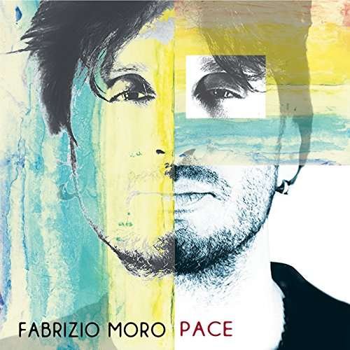 Cover for Fabrizio Moro · Pace (LP) (2017)