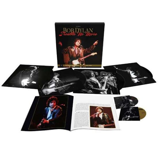 Bob Dylan · Bootleg Series 13: Trouble No More (1979-1981) (LP) [33 LP edition] (2017)