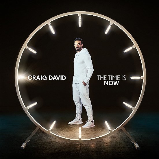 Cover for Craig David · The Time is Now (LP) (2018)