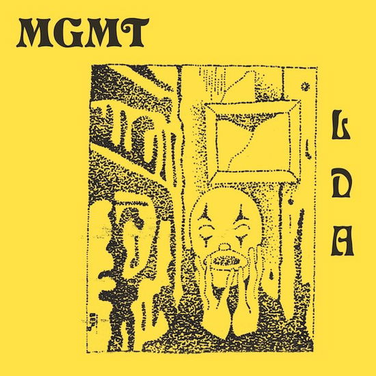 Little Dark Age - MGMT - Musiikki - Sony Owned - 0889854760618 - perjantai 9. helmikuuta 2018