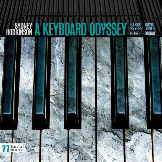 Cover for Hodkinson · Keyboard Odyssey (CD) [Enhanced edition] (2014)