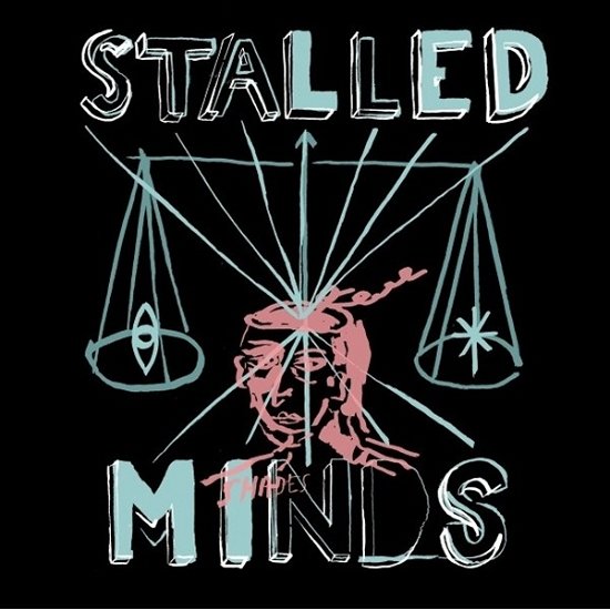 Cover for Stalled Minds · Shades (LP) (2021)