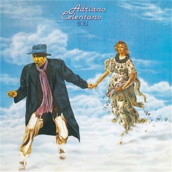 Cover for Adriano Celentano · Soli (CD) (2012)