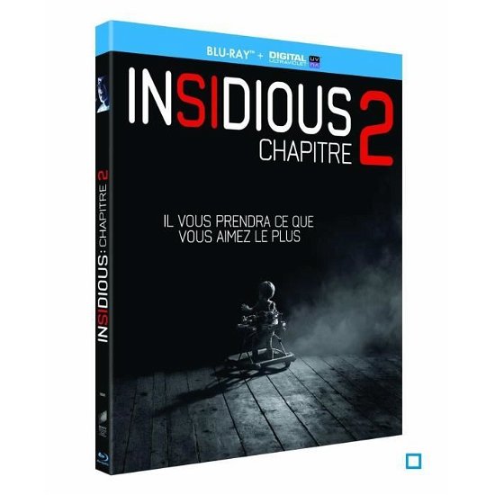 Cover for Insidious 2 (Blu-ray)