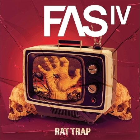 Cover for Fas Iv · Rat Trap (CD) (2016)