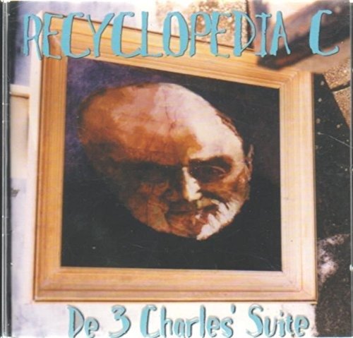 Cover for Frans Friederich · Recyclopedia C/De 3 Charl (CD) (1999)