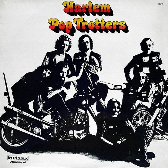 Cover for Harlem Pop Trotters (LP) (2020)