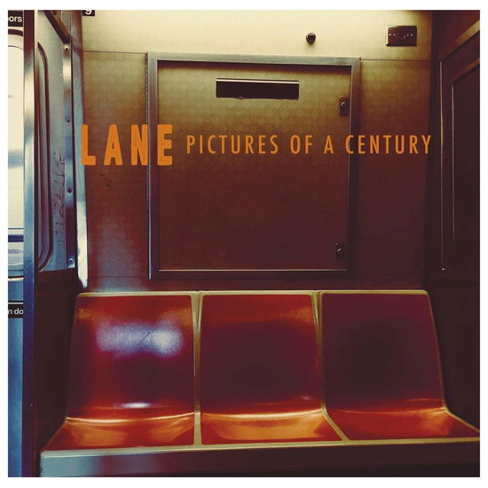 Cover for Lane · (black) Pictures Of A Century (LP) (2020)