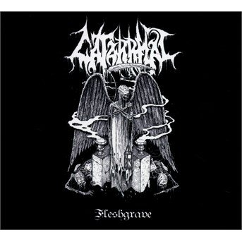 Cover for Catarrhal · Fleshgrave (CD) (2016)
