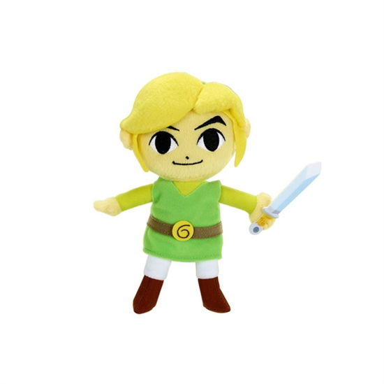 Cover for Plüsch · ZELDA - Plush Link 18cm (MERCH) (2019)