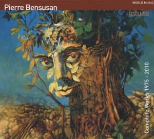 Cover for Pierre Bensusan · Intuite (CD) (2019)