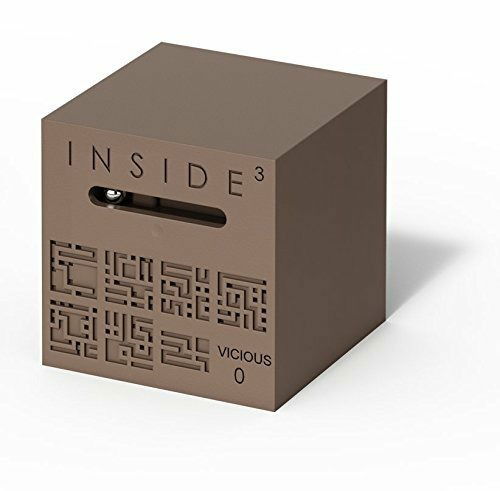 Inside 3 - Cube Serie Novice - Easy Blue - P.Derive - Mercancía -  - 3760032260618 - 24 de abril de 2019