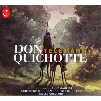 Don Quichotte - Georg Philipp Telemann  - Muziek - RSK - 3760039836618 - 15 maart 2019