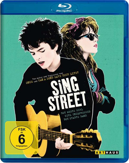 Sing Street - Walsh-peelo,ferdia / Boynton,lucy - Movies - ART HAUS - 4006680078618 - October 6, 2016