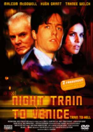 Night Train to Venice - Grant Hugh - Películas - Eurovideo Medien GmbH - 4009750240618 - 17 de marzo de 2005