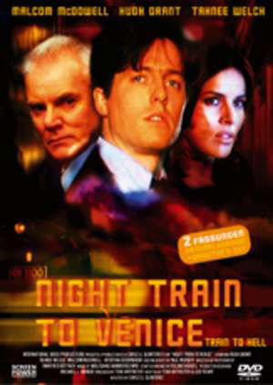 Cover for Grant Hugh · Night Train to Venice (DVD) (2005)