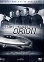 Raumpatrouille Orion,Kult,3DVD-V.26661 - Schönherr,dietmar / Pflug,eva - Böcker - EuroVideo - 4009750266618 - 16 februari 2006