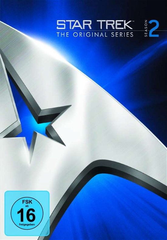 Cover for George Takei,nichelle Nichols,celia Lovsky · Star Trek: Raumschiff Enterprise-remastered-... (DVD) (2014)