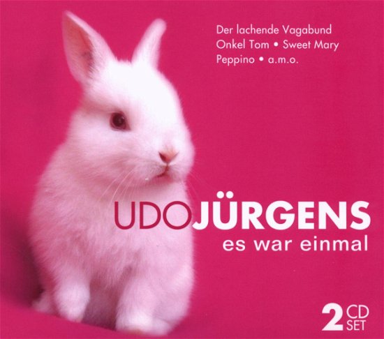 Jürgens,Udo - Es war einmal - Udo Jürgens - Musikk - DMENT - 4011222328618 - 25. april 2014