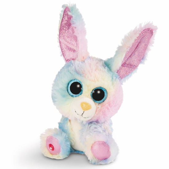 Glubschis Hase Rainbow Candy, ca. 15cm - Nici - Merchandise - Nici Gmbh - 4012390455618 - 2020