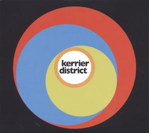 Cover for Kerrier District (CD) [Remastered edition] (2016)