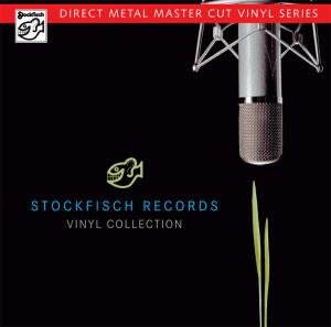 Cover for Stockfisch Records Vinyl Collection / Various (LP) [180 gram edition] (2016)