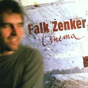 Cover for Falk Zenker · Cinema (CD) (2017)