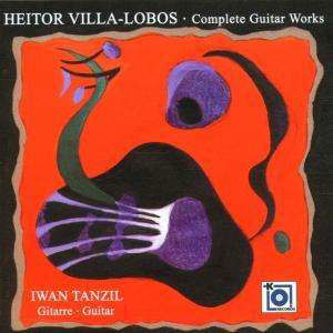 Complete Guitar Works - H. Villa-lobos - Muzyka - KREUZBERG RECORDS - 4018262260618 - 25 lutego 2002