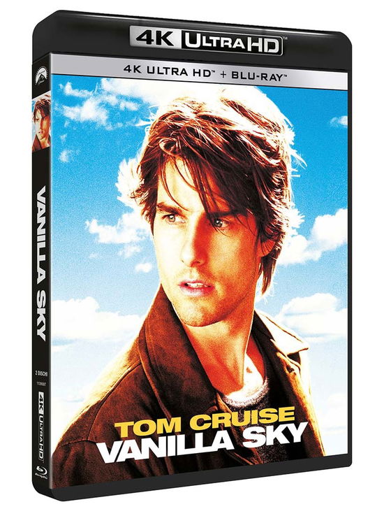 Cover for Vanilla Sky (4K Uktra Hd+Blu-Ray) (4K Ultra HD/BD) (2024)