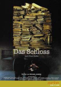 Das Schloss - Michael Haneke - Film - ABSOLUTE ME - 4021308887618 - 6. oktober 2005