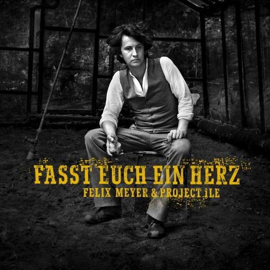 Cover for Felix Meyer · Fasst Euch ein Herz (CD) (2016)