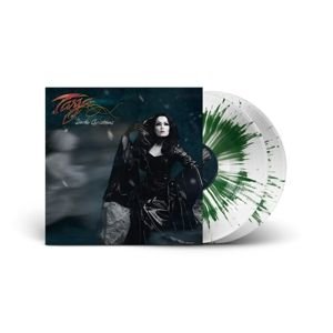 Tarja · Dark Christmas (LP) [Limited Green & White Splatter edition] (2023)