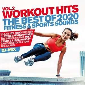Workout Hits Vol.2 - Best Of 2020 - V/A - Music - SELECTED - 4032989514618 - November 29, 2019
