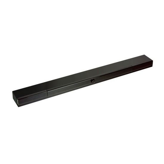 Cover for SnakeByte · Snakebyte Wireless Sensor Bar for Nintendo (Wii)