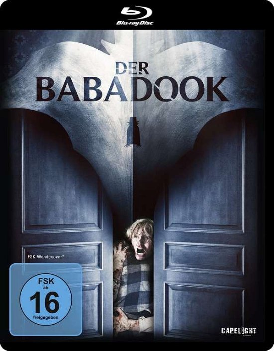 Cover for Jennifer Kent · Der Babadook (Blu-ray) (Softbo (Blu-ray) (2015)