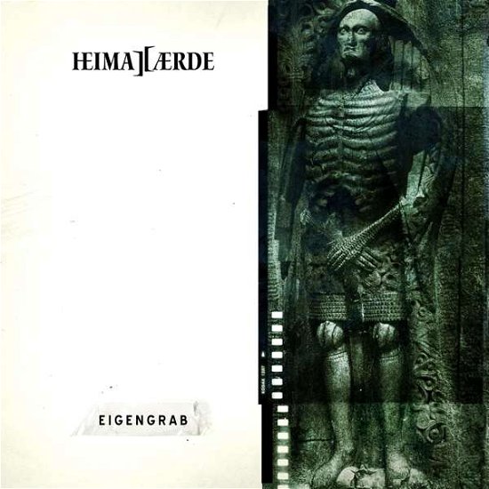 Cover for Heimataerde · Eigengrab (CD) (2020)