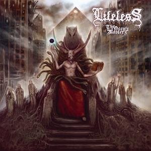 Cover for Lifeless · Occult Mastery (LP) (2017)