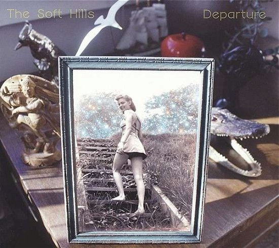 Cover for Soft Hills · Departure (LP) (2014)
