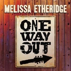 Cover for Melissa Etheridge · One Way Out (LP)