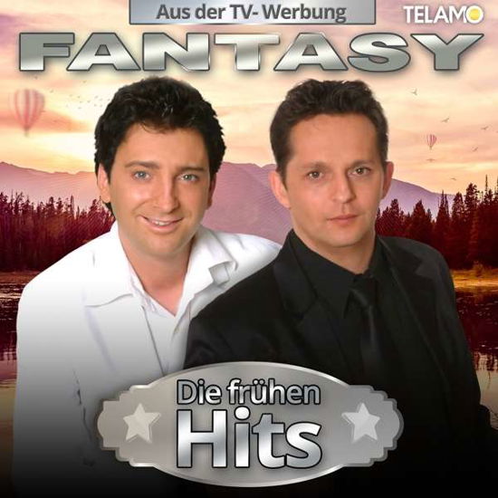 Die Frühen Hits - Fantasy - Musik - TELAMO - 4053804311618 - 2 mars 2018