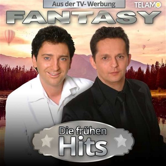 Cover for Fantasy · Die Frühen Hits (CD) (2018)